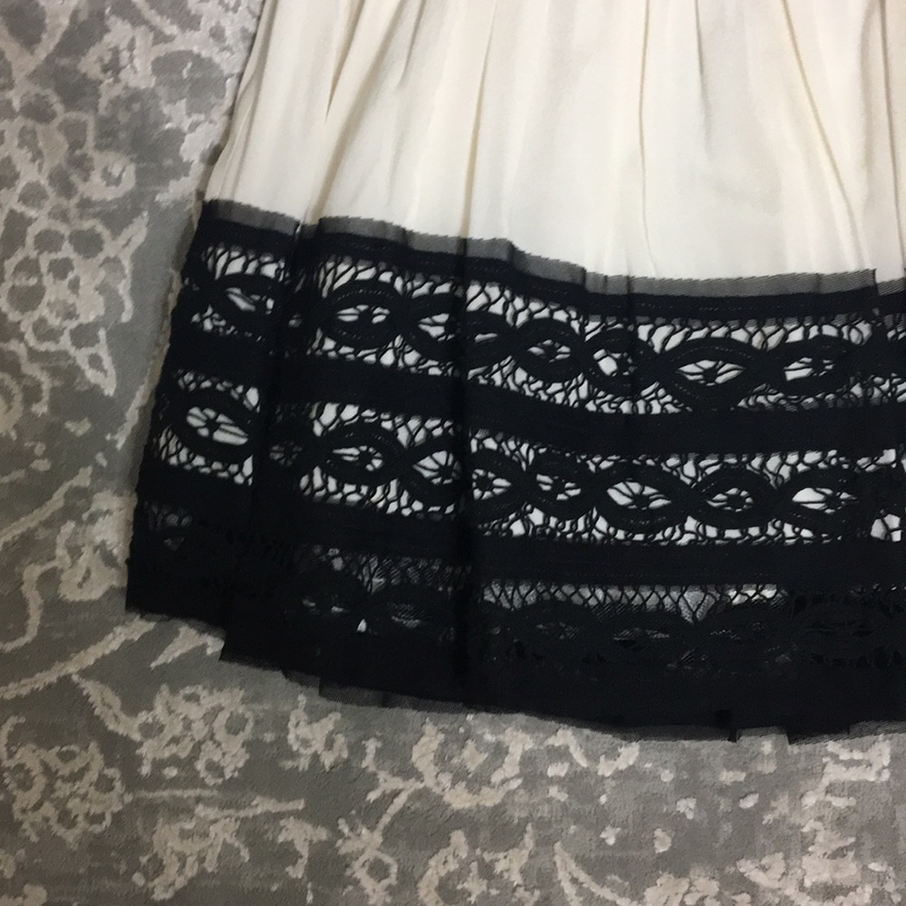 SILK BEBE DRESS - Picture 4 of 10